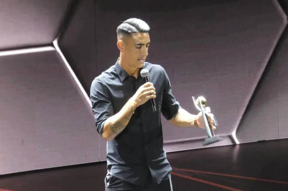 Puma é o melhor lateral-direito do Carioca 2026