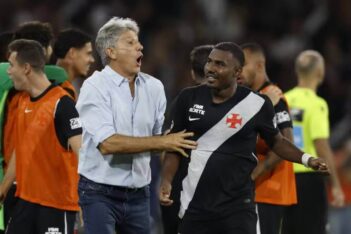 Renato Gaúcho orienta Cuiabano em clássico