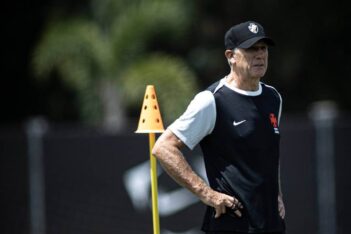 Renato Gaúcho comanda 1º treino no Vasco