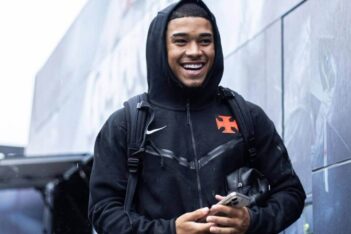 Riquelme Avellar, lateral-esquerdo do Vasco