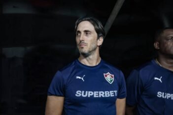 Zubeldía, técnico do Fluminense