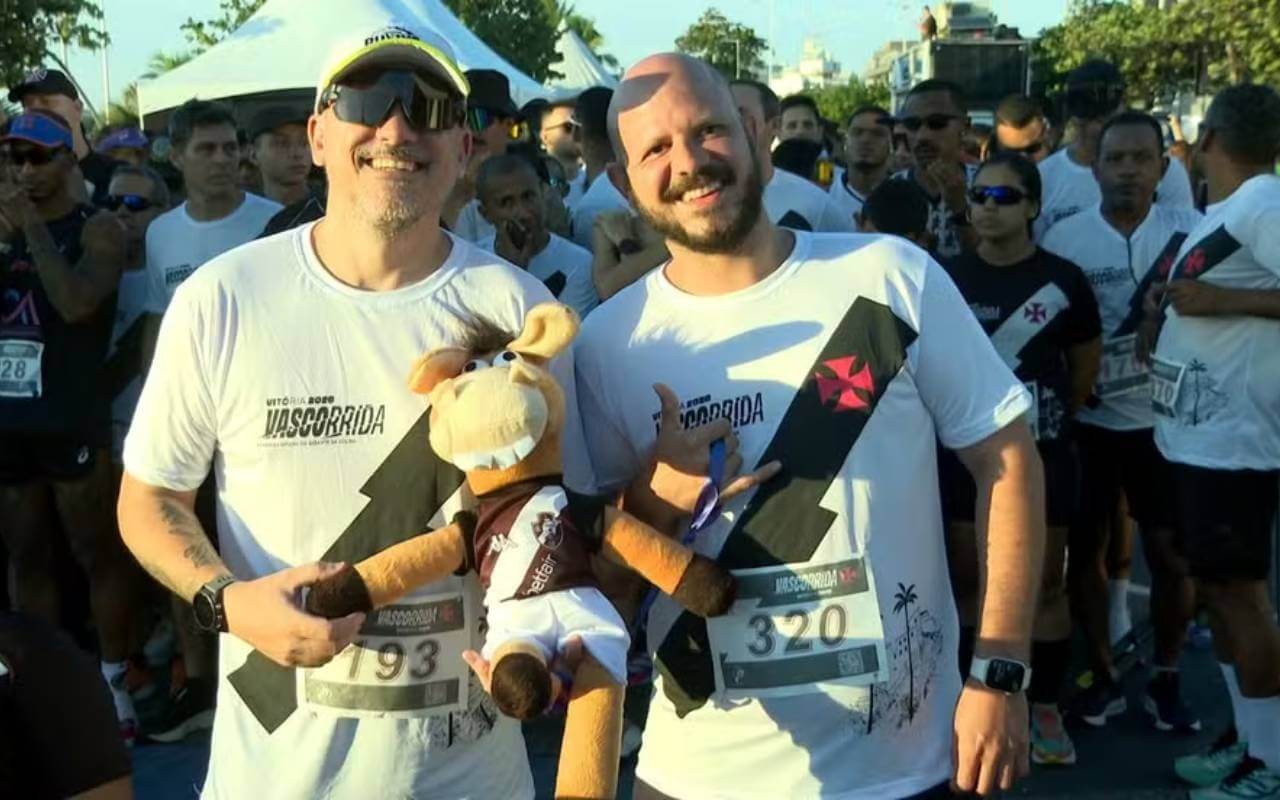 Vascorrida agita Vitória-ES neste domingo