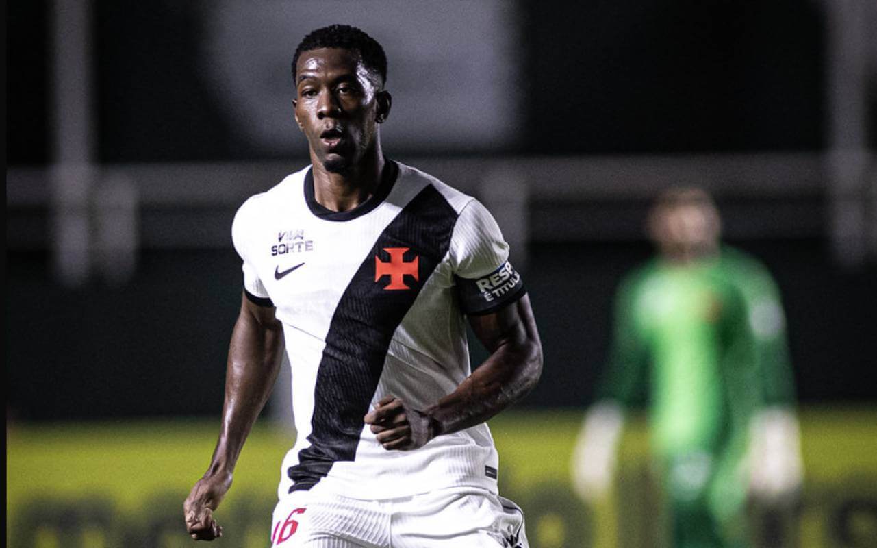 Cuesta em Barracas Central e Vasco