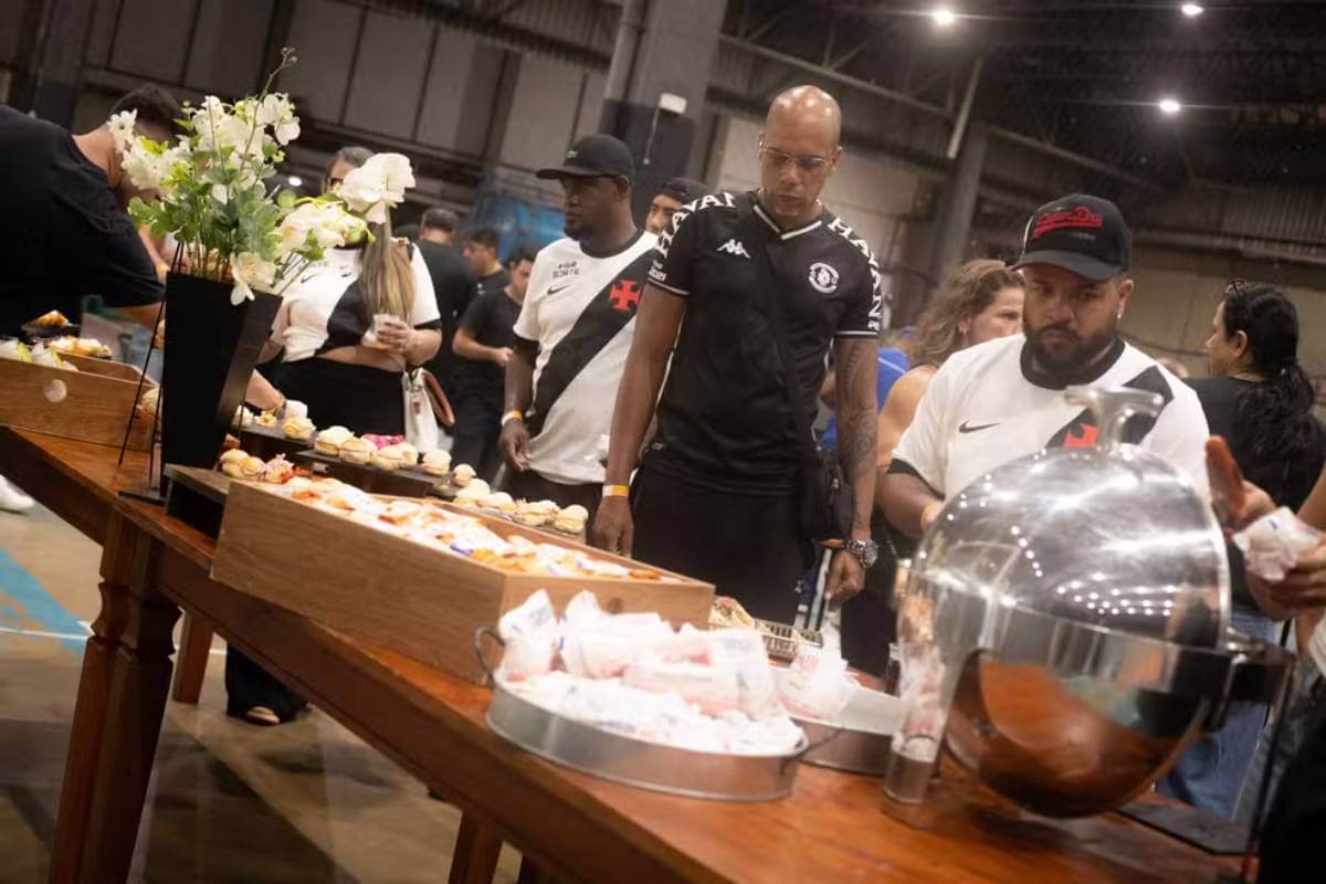 Espaço Família em São Januário