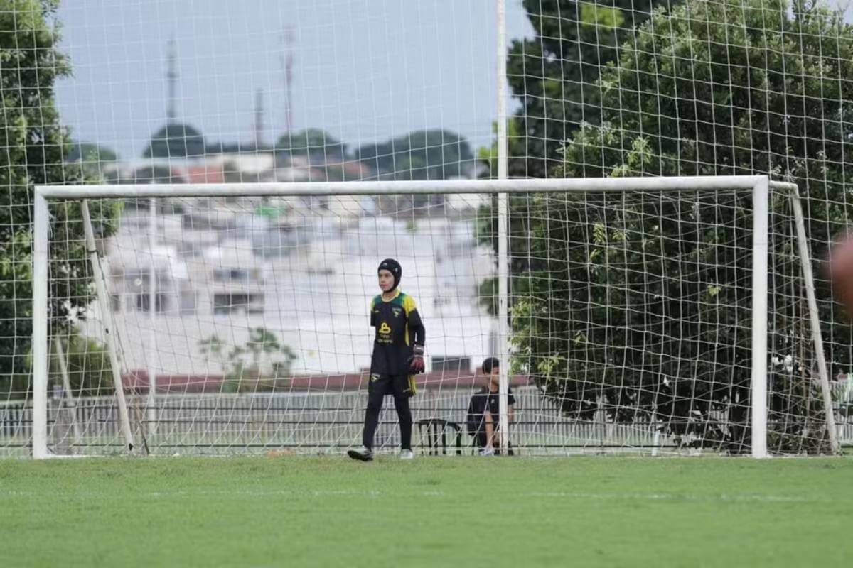 Miguel na Go Cup pelo União Acreana