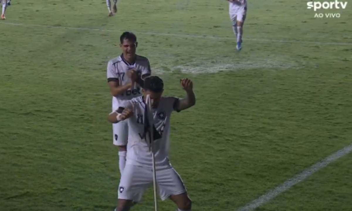 Comemoração poêmica de Matheus Martins