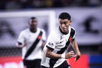 Rojas em Remo x Vasco no Mangueirão