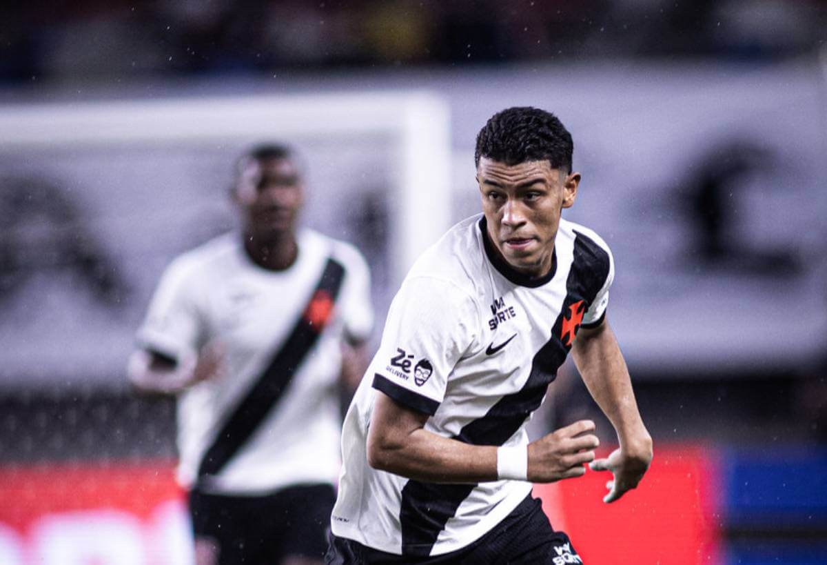 Rojas em Remo x Vasco no Mangueirão