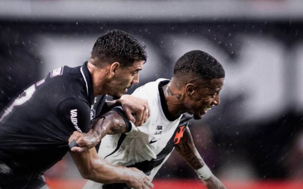 Tchê Tchê em Remo x Vasco