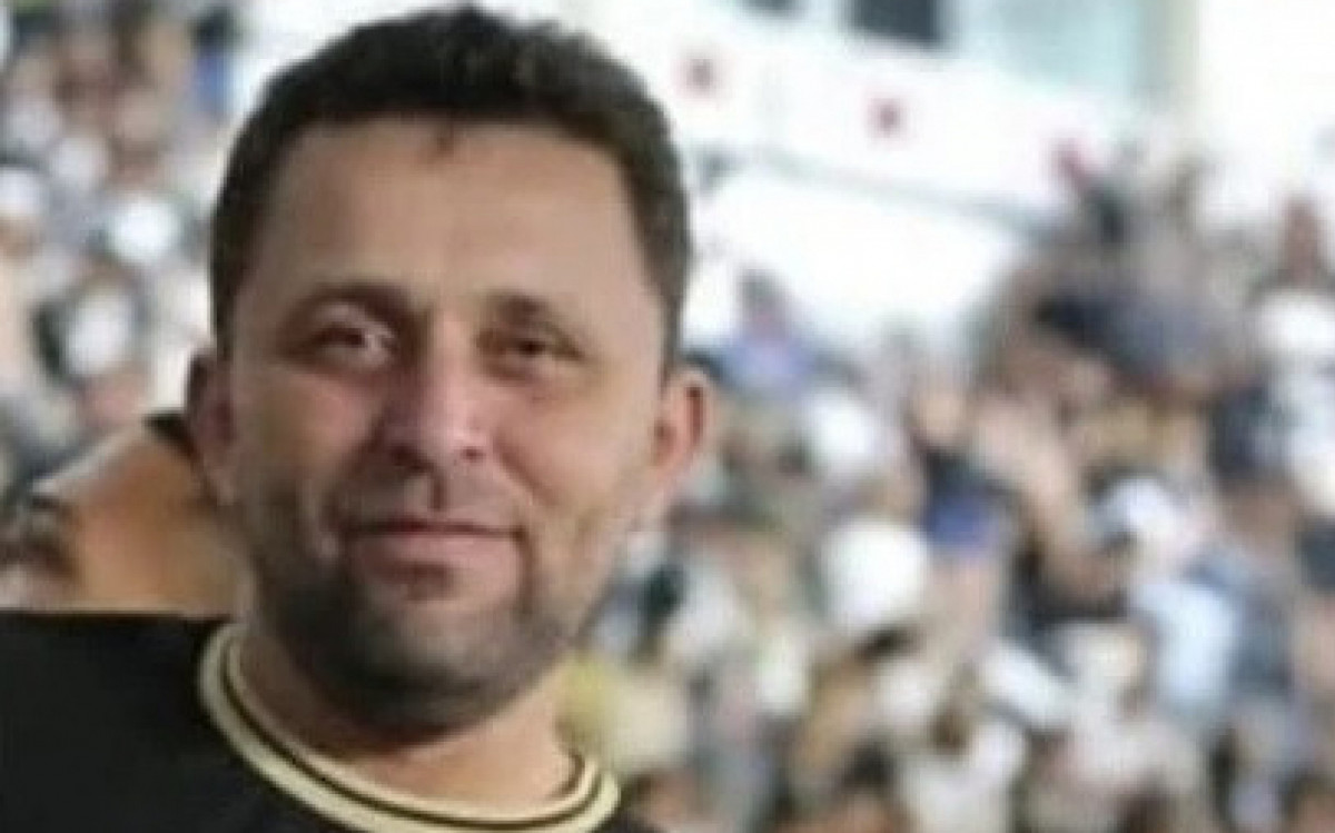 Torcedor do Vasco, Fabiano Miranda Lopes, de 42 anos, morreu nesta quinta-feira (7)