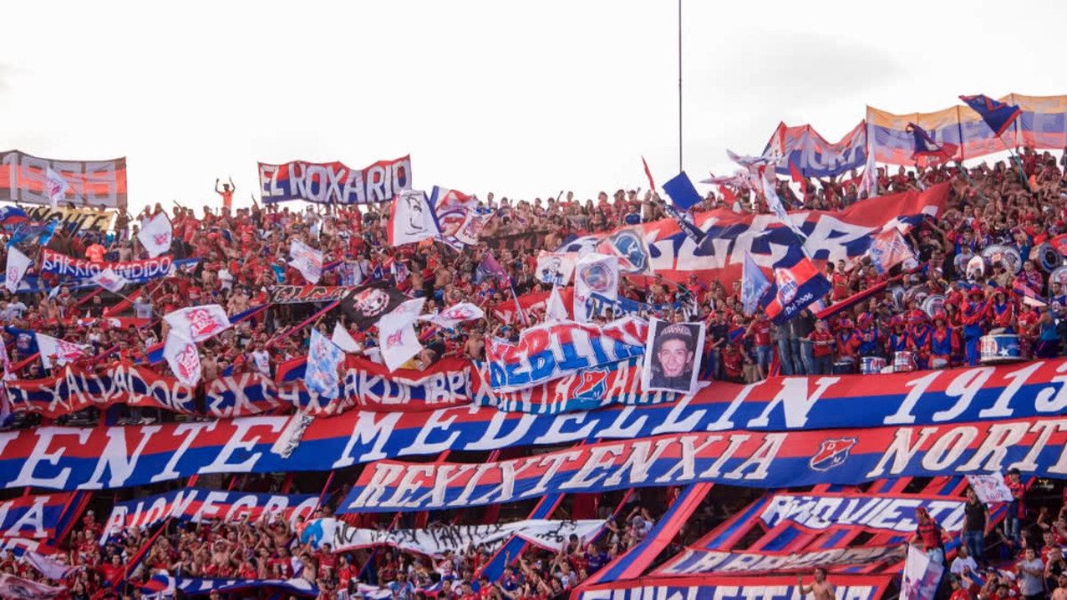 Torcida do Medellín