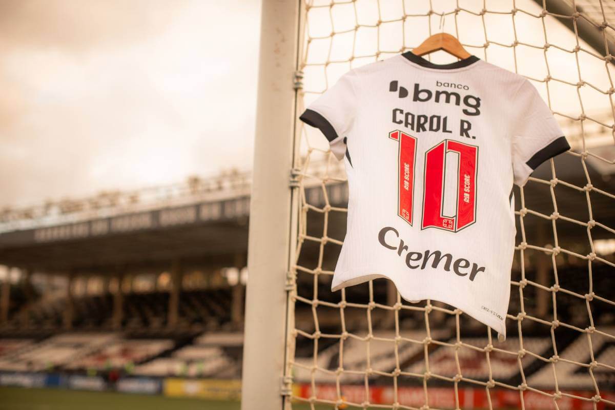 Cremer é a nova patrocinadora do Vasco