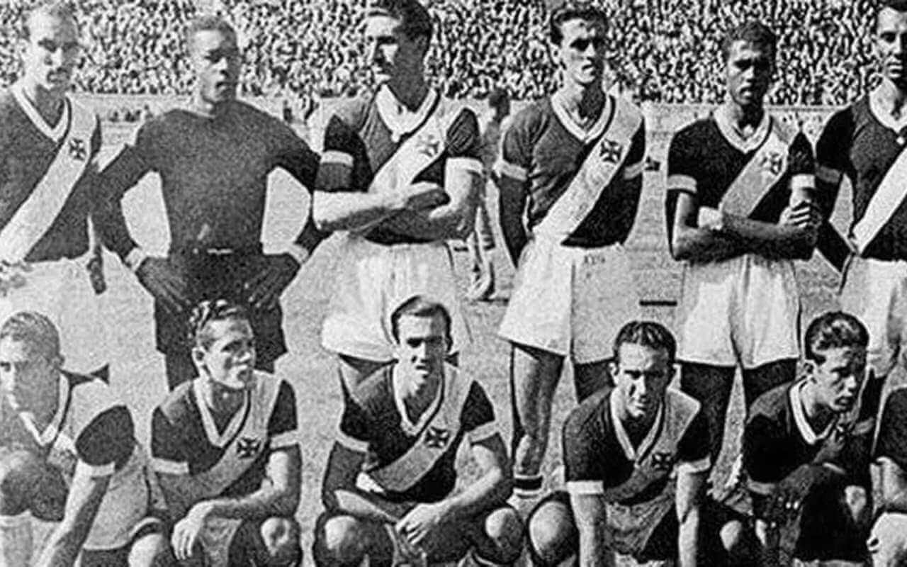 Time Expresso da Vitória do Vasco de 1948