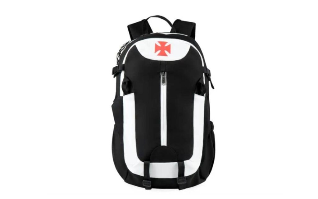 Mochila do Vasco em parceria com a Bagaggio