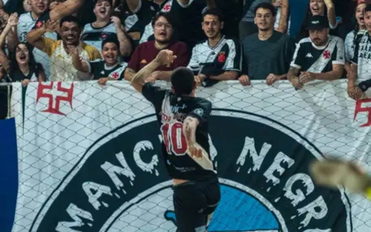 Vasco está na final da Libertadores de Beach Soccer