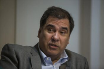 Marco Schroeder, presidente do conselho fiscal da SAF do Vasco (Foto: Reprodução)