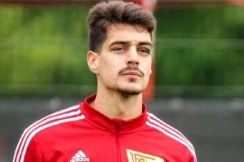Diogo Leite entra na mira do Vasco