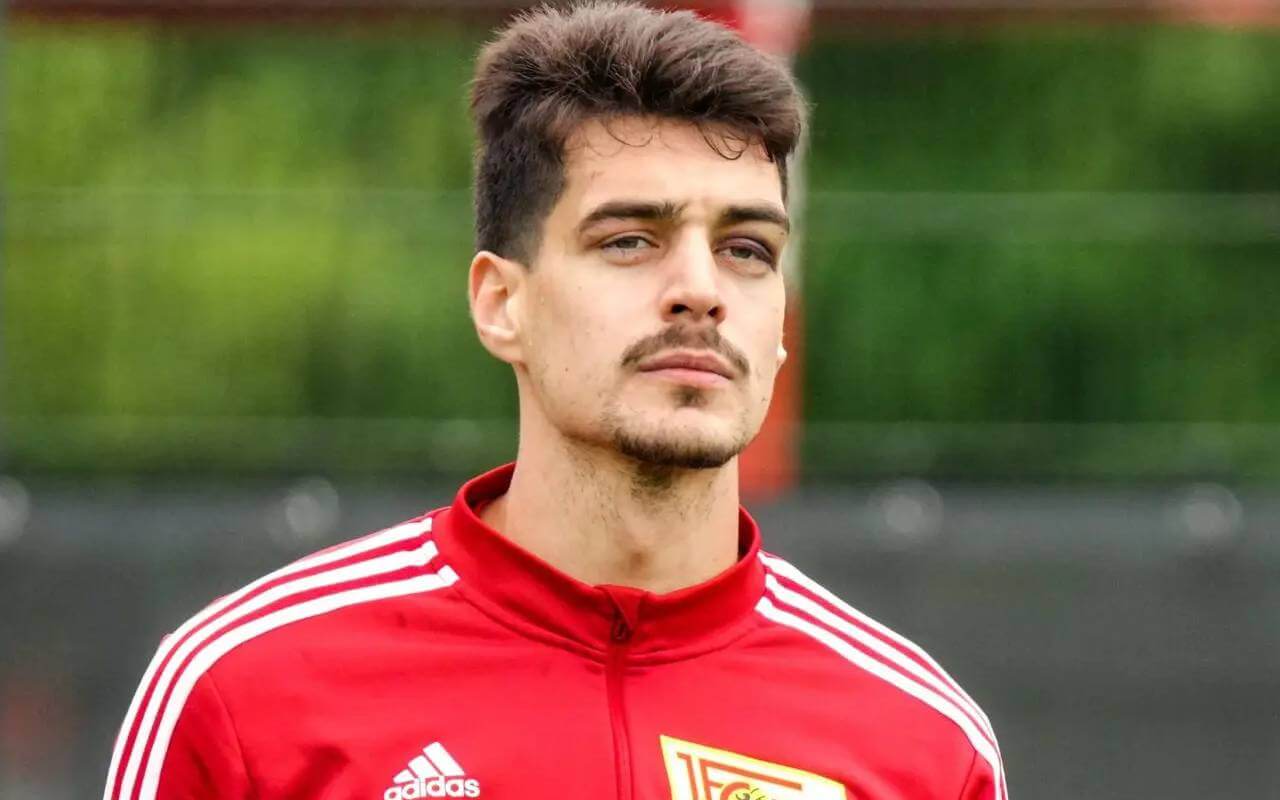 Diogo Leite entra na mira do Vasco