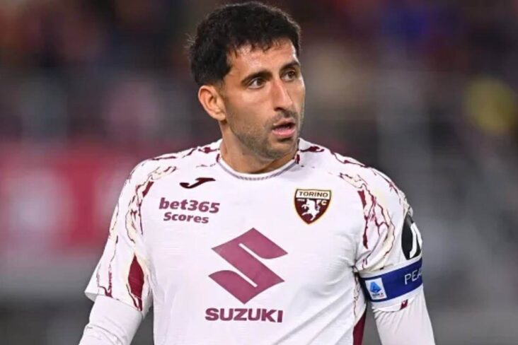Guillermo Maripán zagueiro do Torino