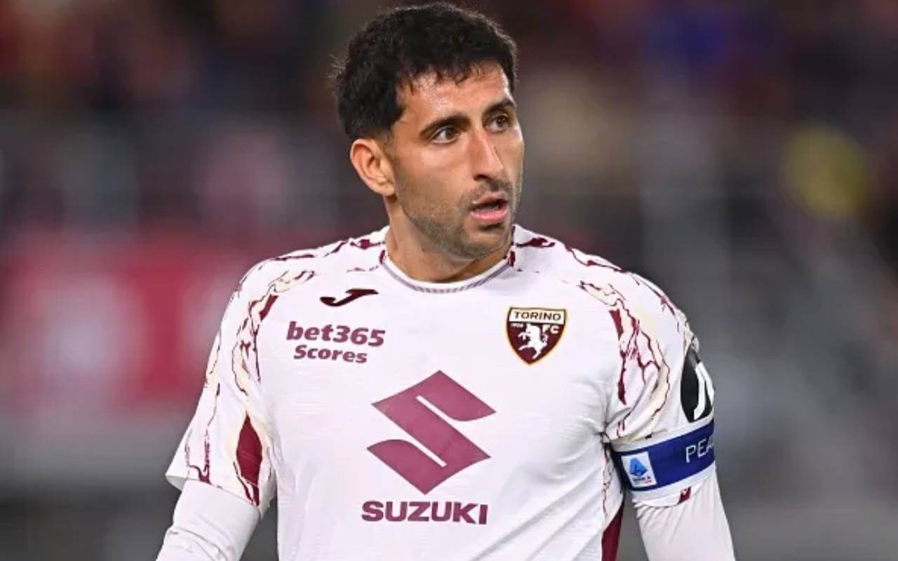 Guillermo Maripán zagueiro do Torino