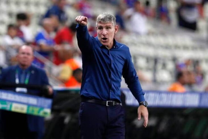 Técnico Martín Palermo