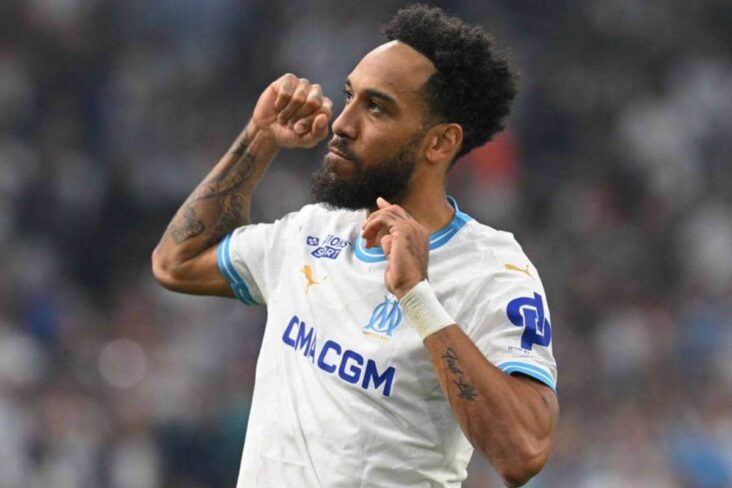 Pierre-Emerick Aubameyang