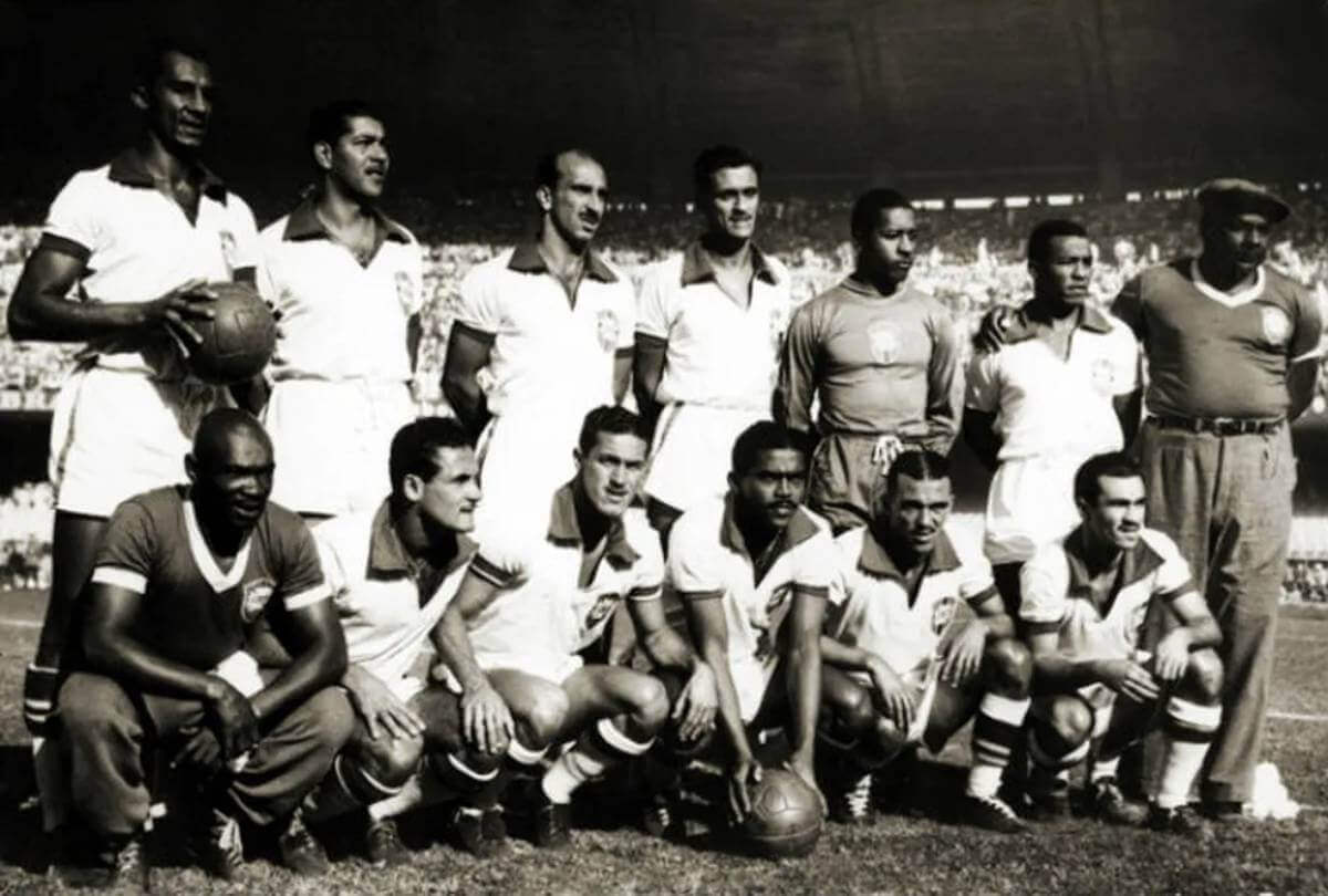 Time do Brasil da Copa do Mundo 1950