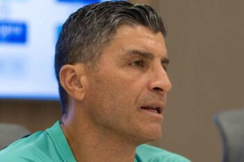 Pedro Emanuel, novo técnico Vasco