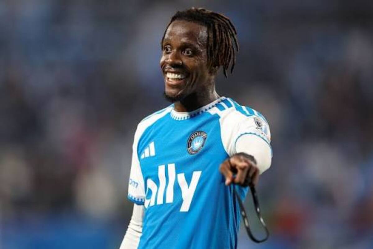 Atacante marfinense Wilfried Zaha
