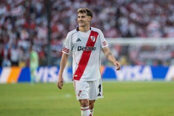 Atacante Facundo Colidio