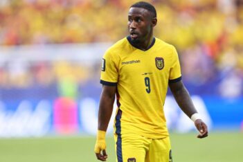 John Yeboah entra na mira do Vasco