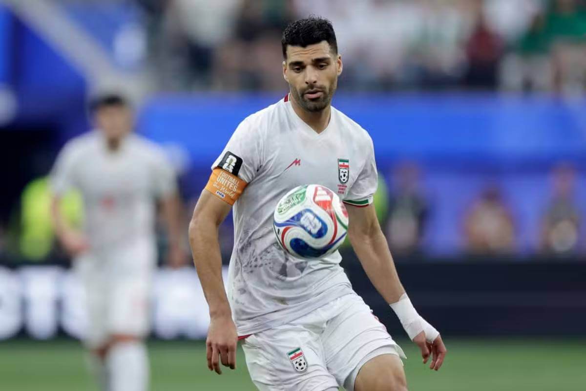 Mehdi Taremi pode reforçar o Vasco