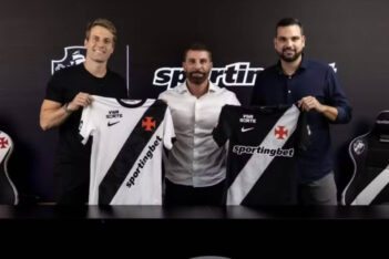 SportingBet é a nova patrocinadora máster do Vasco
