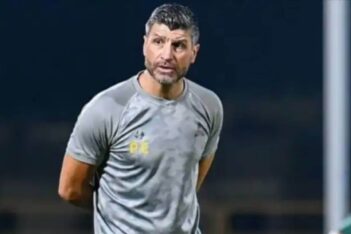 Pedro Emanuel, novo técnico Vasco