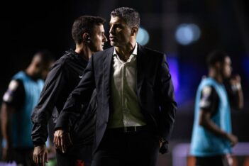 Pedro Emanuel em jogo do Vasco