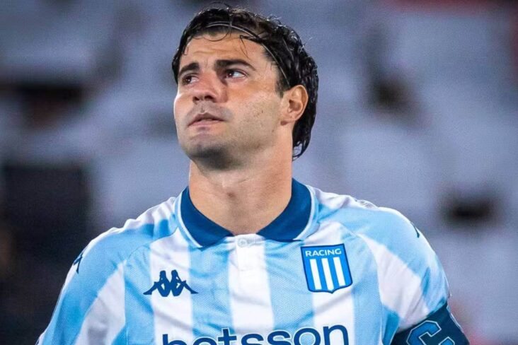 Santiago Sosa pode reforçar o Vasco
