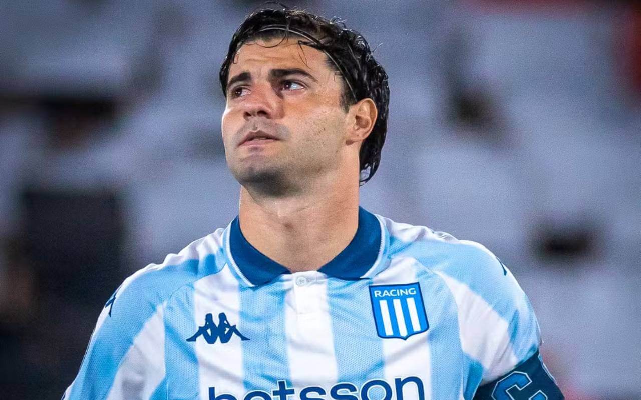 Santiago Sosa pode reforçar o Vasco
