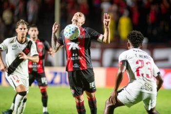 Vitória x Vasco