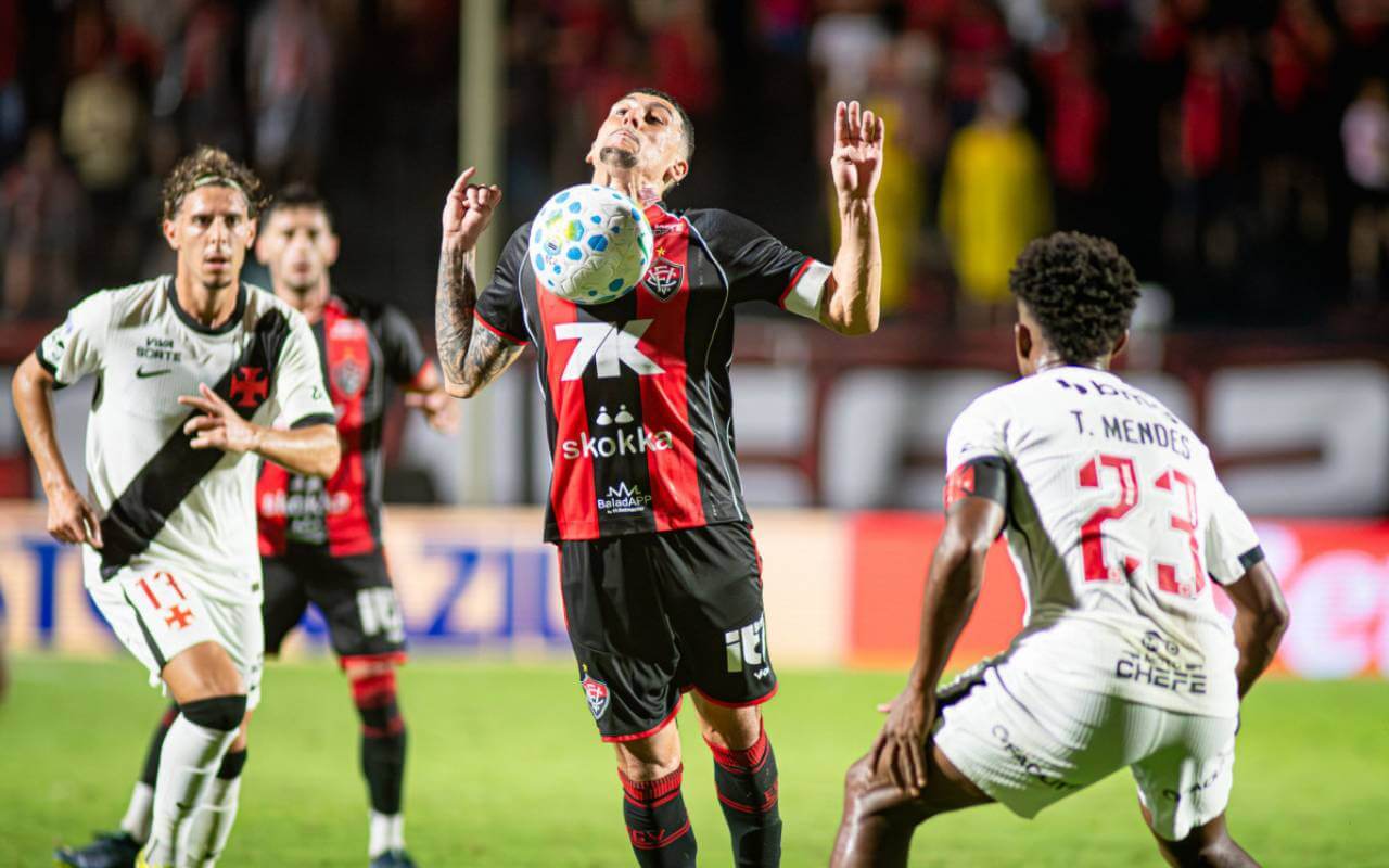 Vitória x Vasco