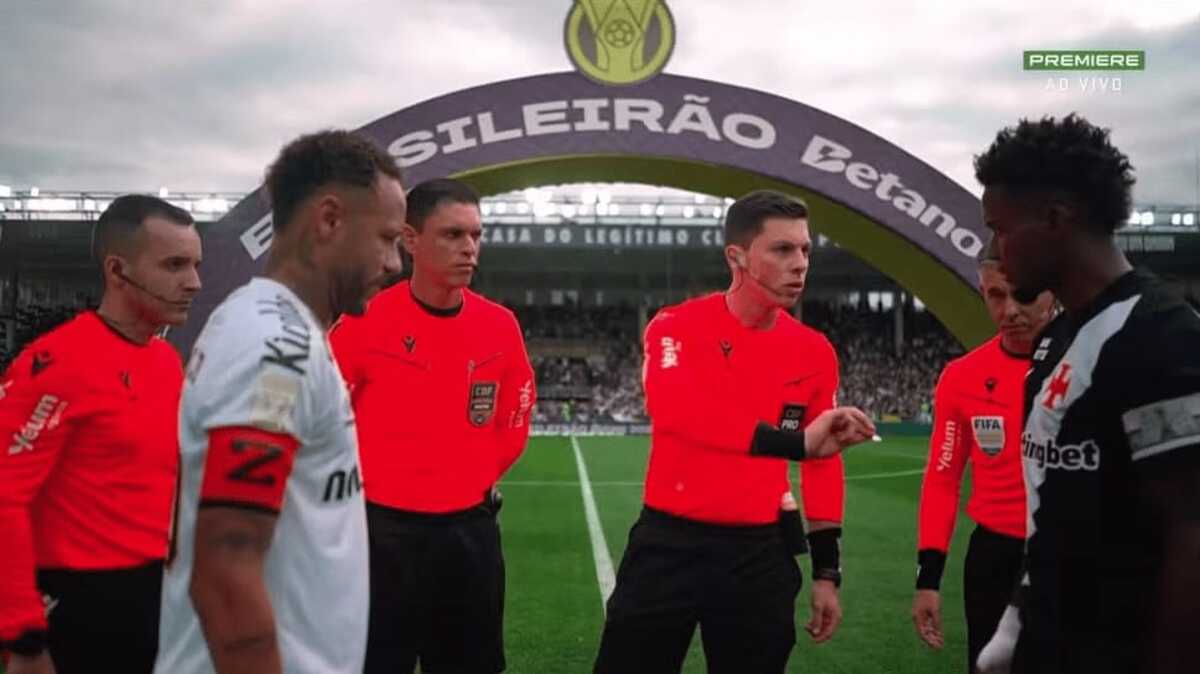 Thiago Mendes x Neymar