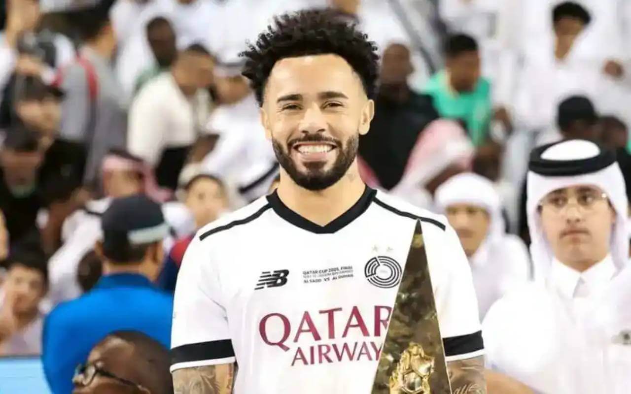 Claudinho entra na mira do Vasco