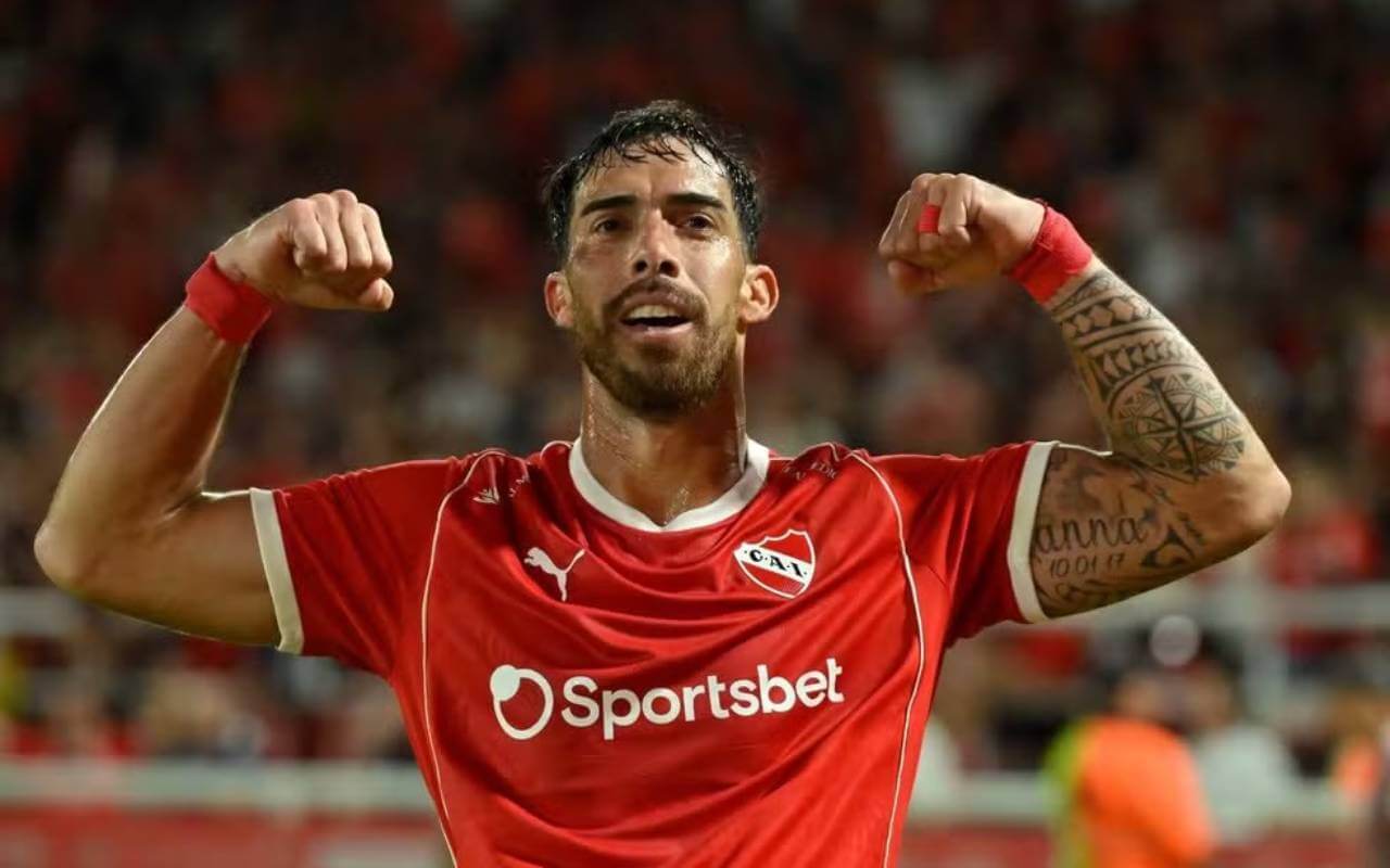Gabriel Ávalos entra no radar do Vasco