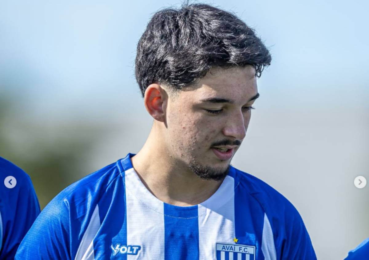 Nicolas Tedesco, no reforço do Vasco