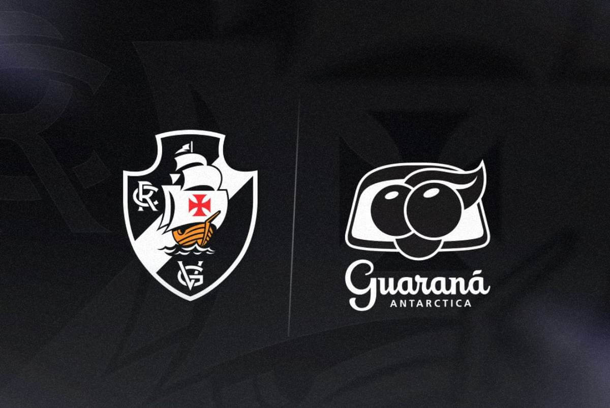 Vasco fecha parceria com Guaraná Antartica