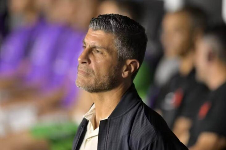Pedro Emanuel em Vasco x Olimpia