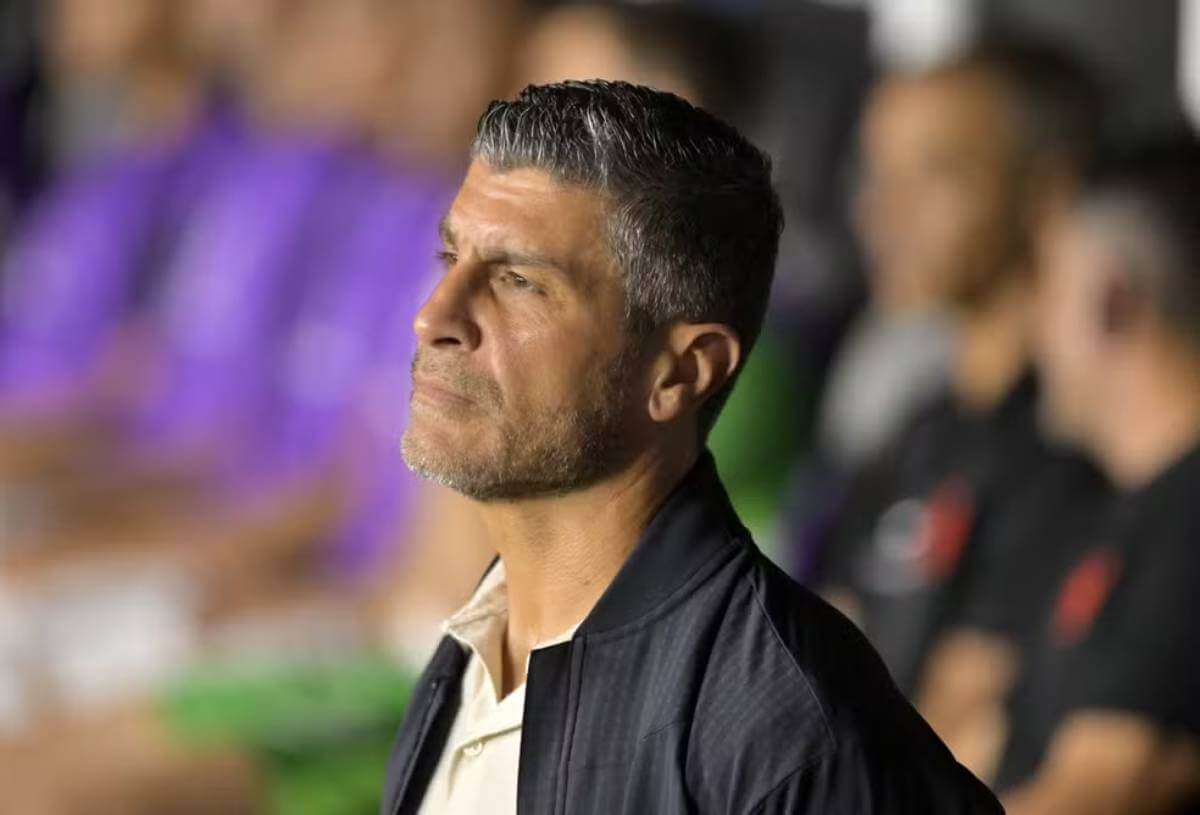 Pedro Emanuel em Vasco x Olimpia