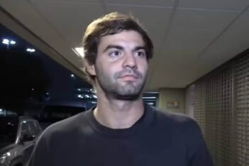 Santiago Sosa chega ao Rio de Janeiro