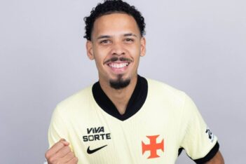 Gabriel Pereira novo reforço do Vasco