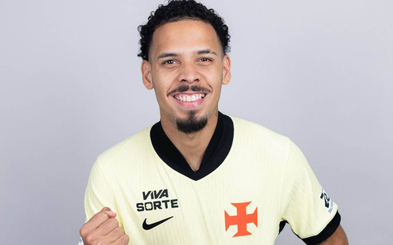 Gabriel Pereira novo reforço do Vasco