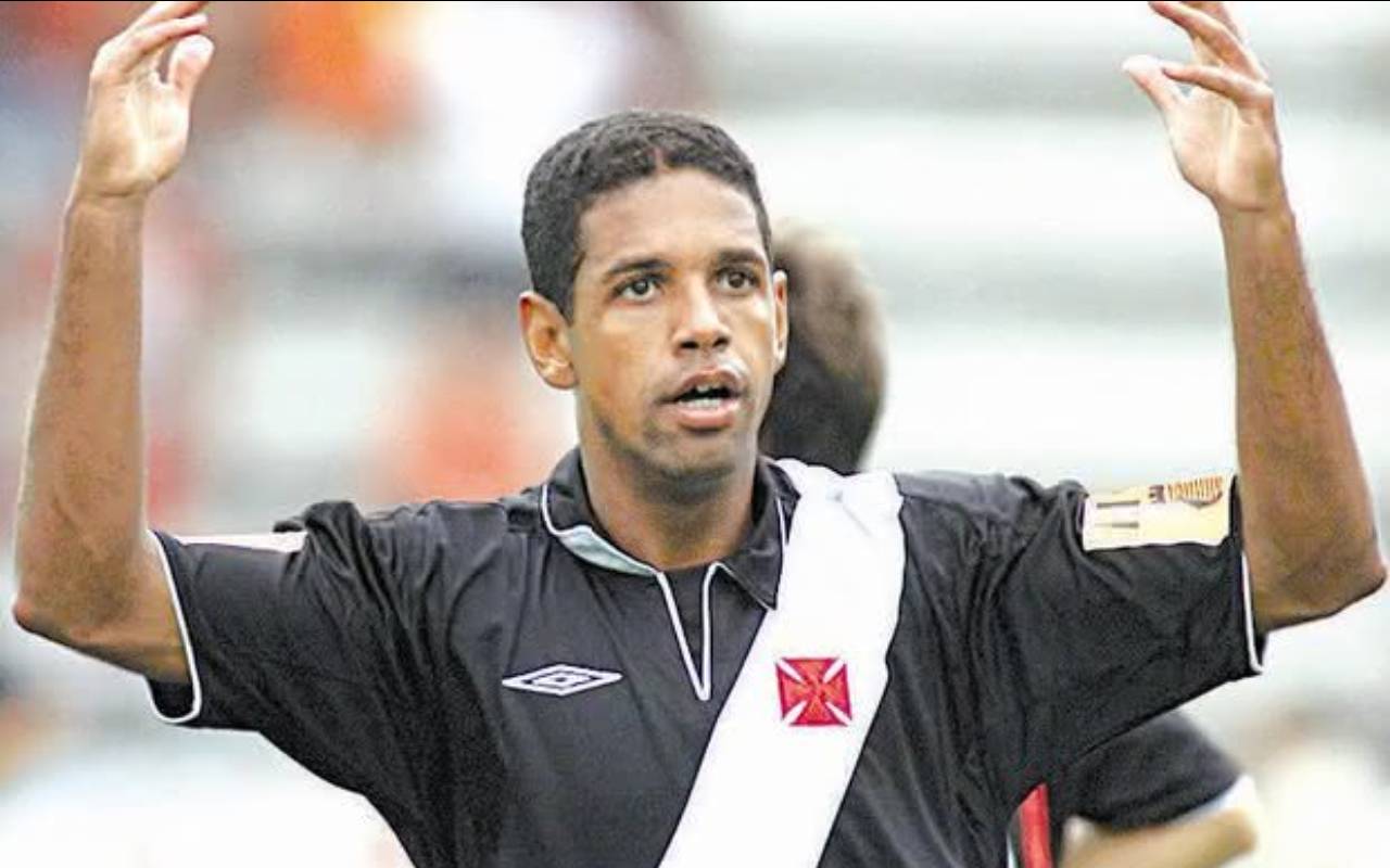 Henrique, ex-zagueiro do Vasco